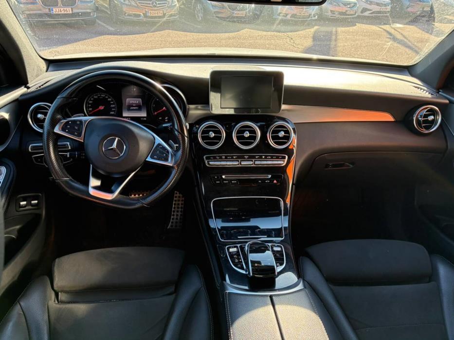 MERCEDES-BENZ GLC 2018