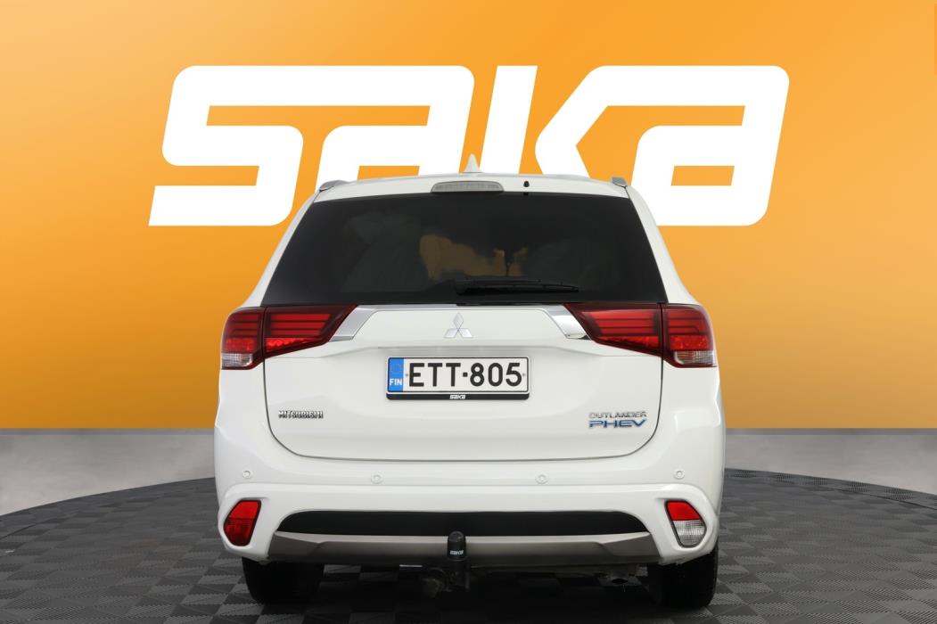 MITSUBISHI OUTLANDER PHEV 2017