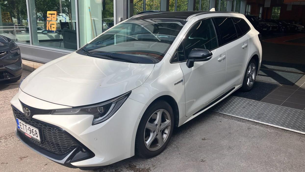 TOYOTA Corolla 2019