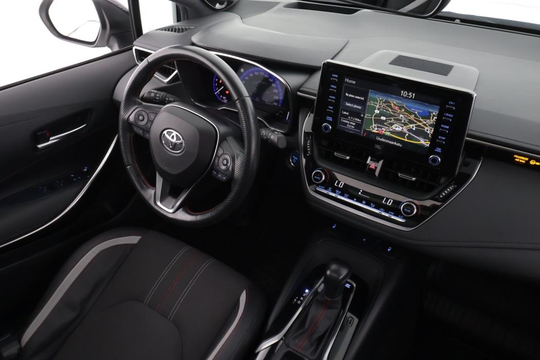 TOYOTA Corolla 2020