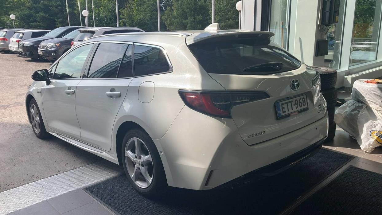 TOYOTA Corolla 2019