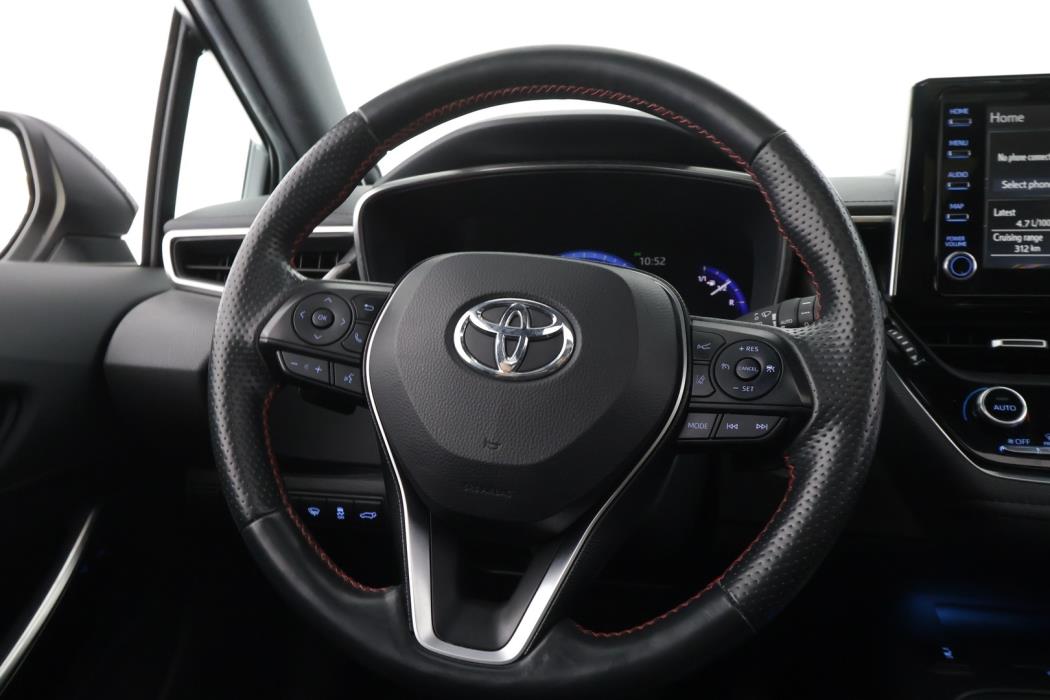 TOYOTA Corolla 2020