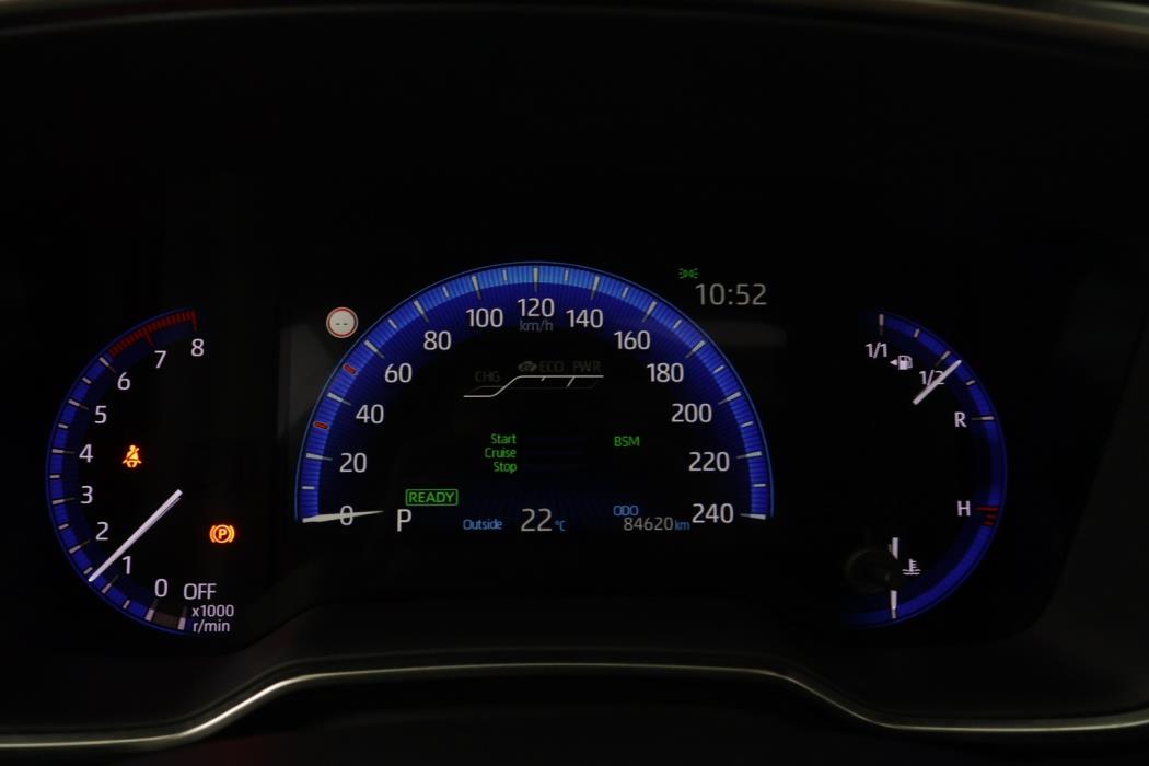 TOYOTA Corolla 2020