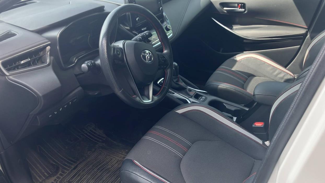 TOYOTA Corolla 2019
