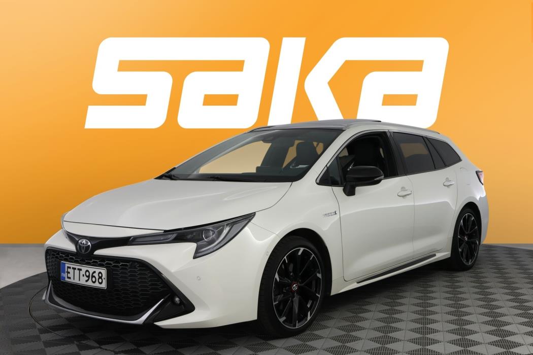 TOYOTA Corolla 2020