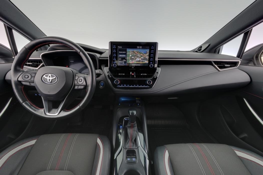 TOYOTA Corolla 2020