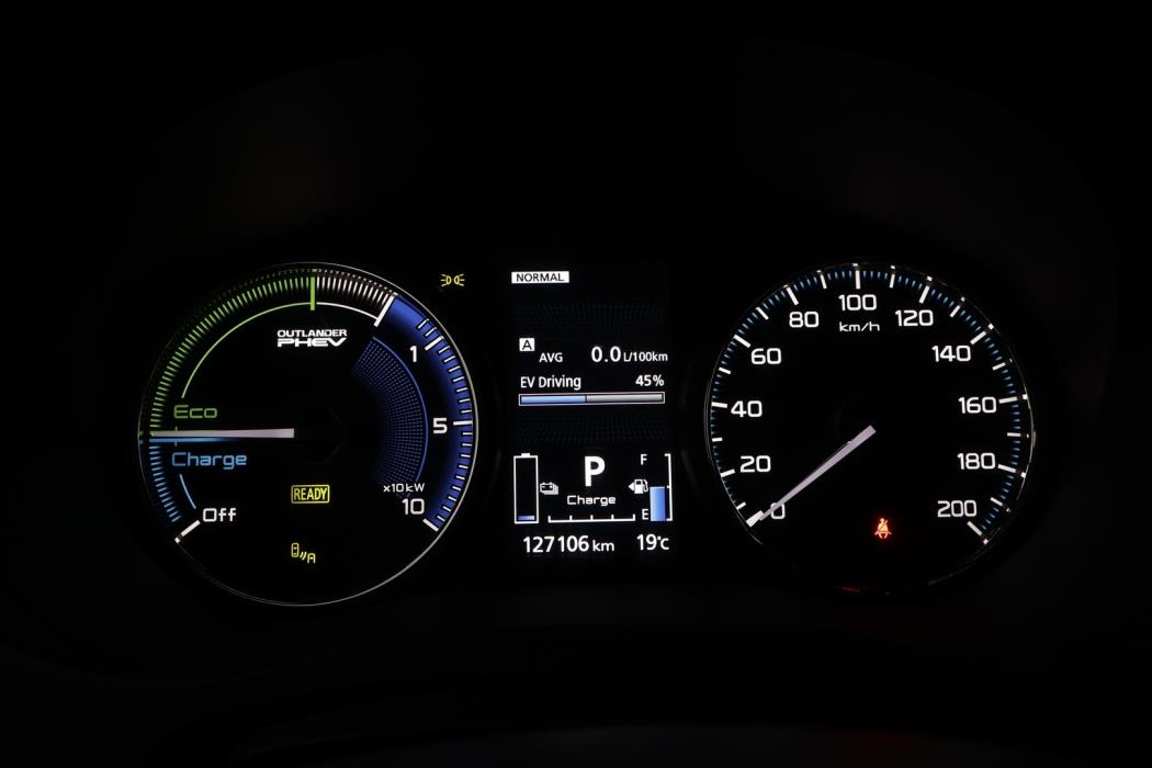 MITSUBISHI Outlander PHEV 2019