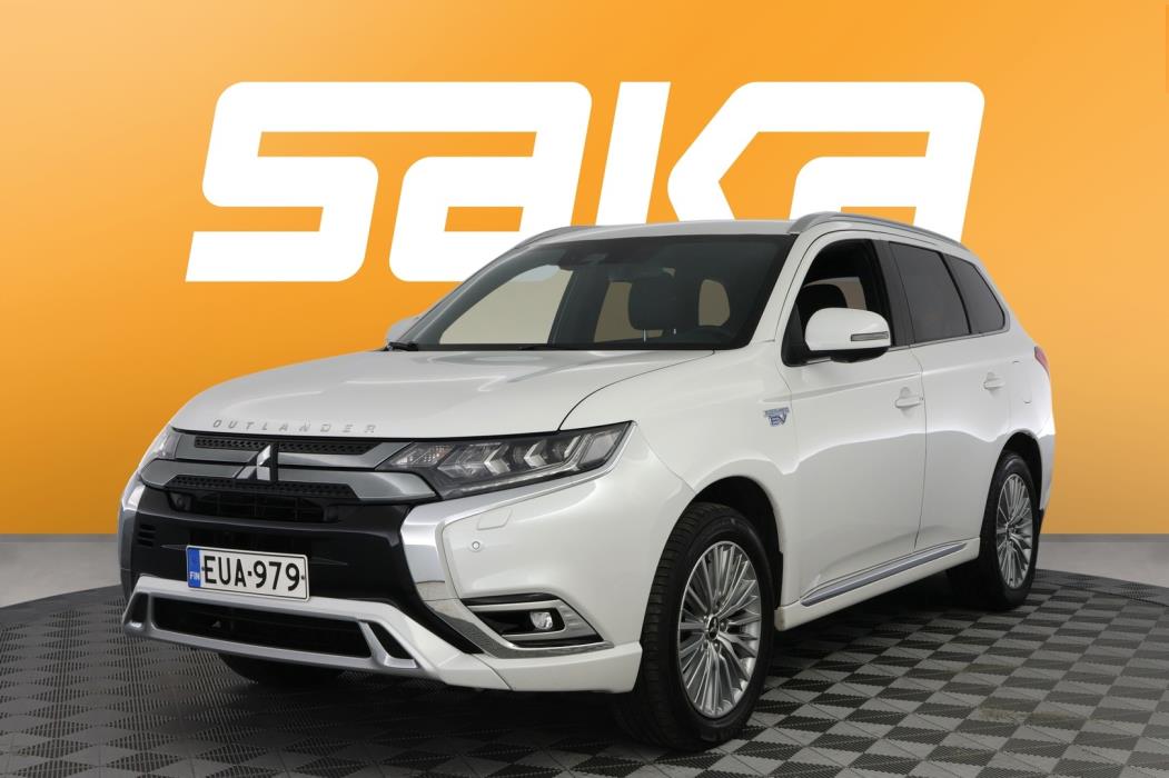 MITSUBISHI Outlander PHEV 2019