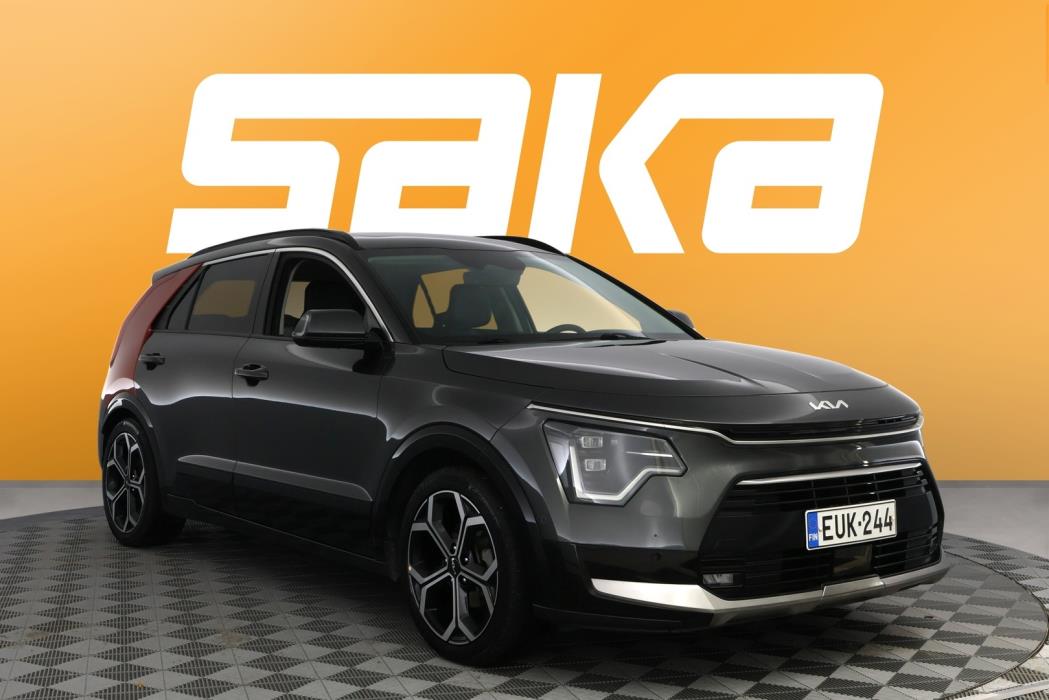 KIA Niro 2023