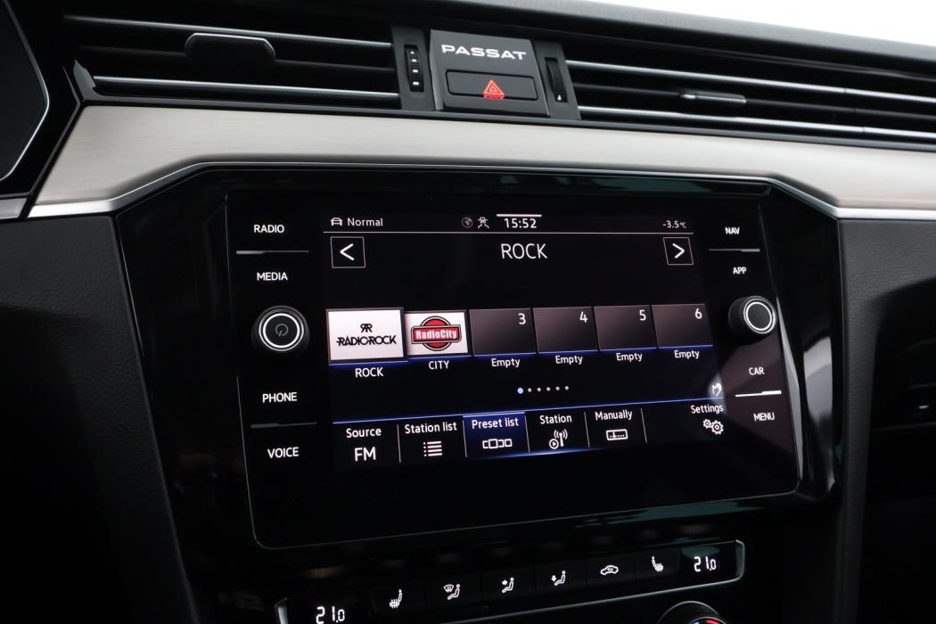 VOLKSWAGEN Passat 2020