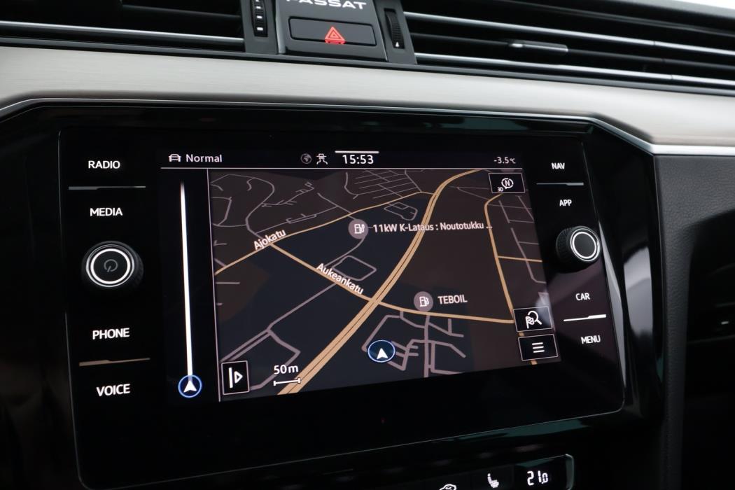 VOLKSWAGEN Passat 2020