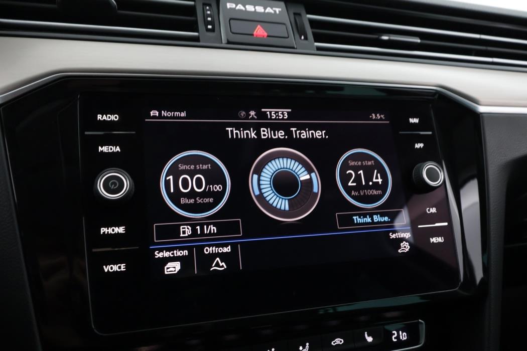 VOLKSWAGEN Passat 2020