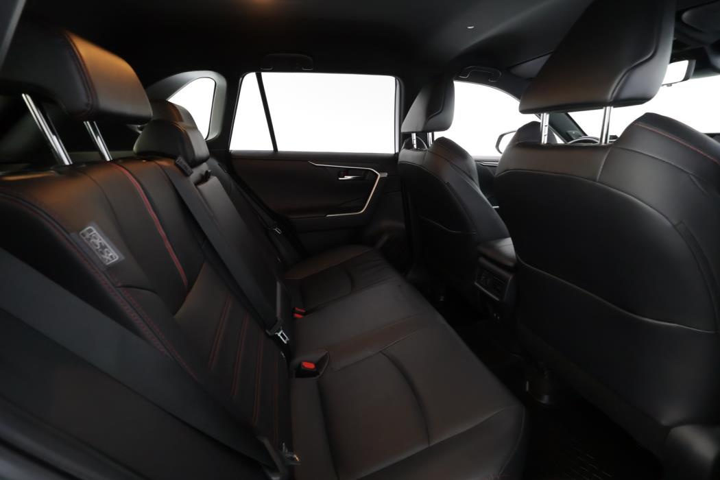 TOYOTA RAV4 PLUG-IN 2021
