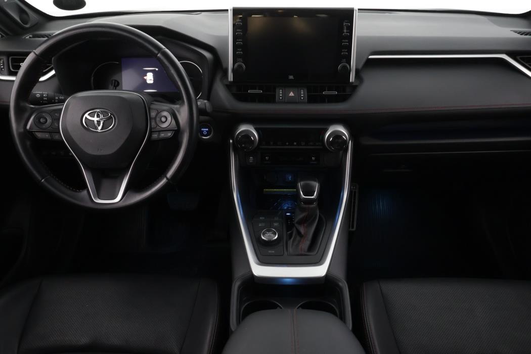 TOYOTA RAV4 PLUG-IN 2021