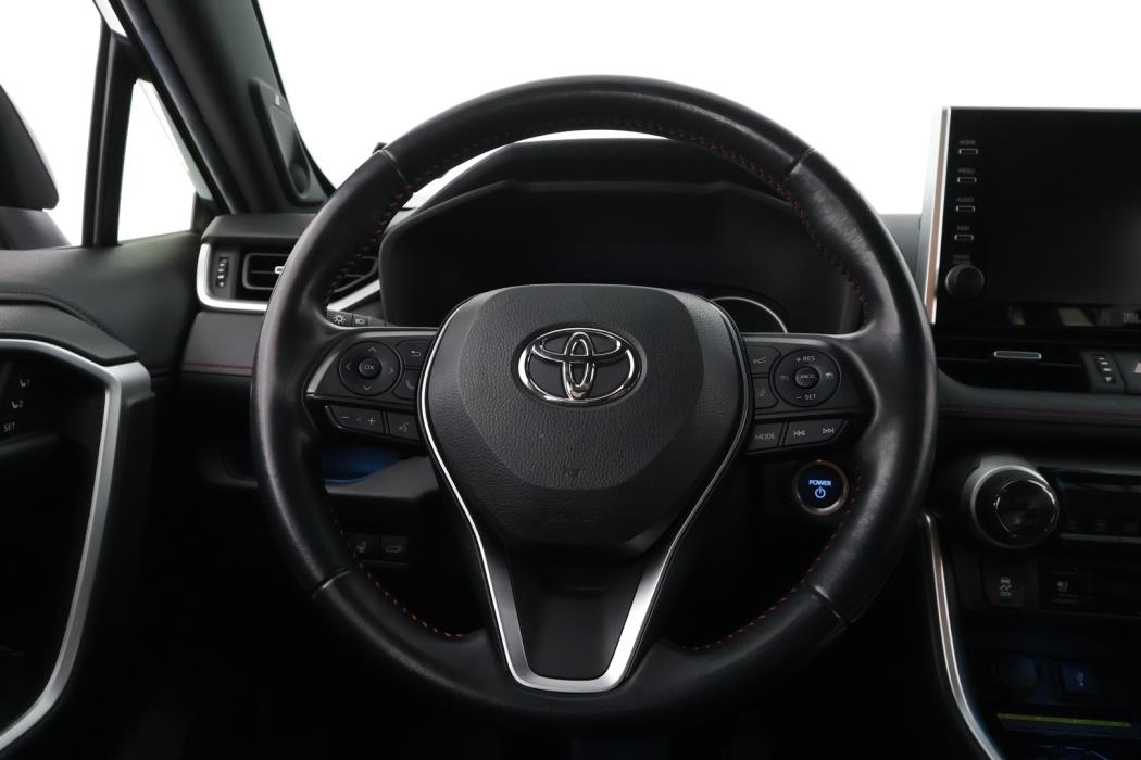 TOYOTA RAV4 PLUG-IN 2021