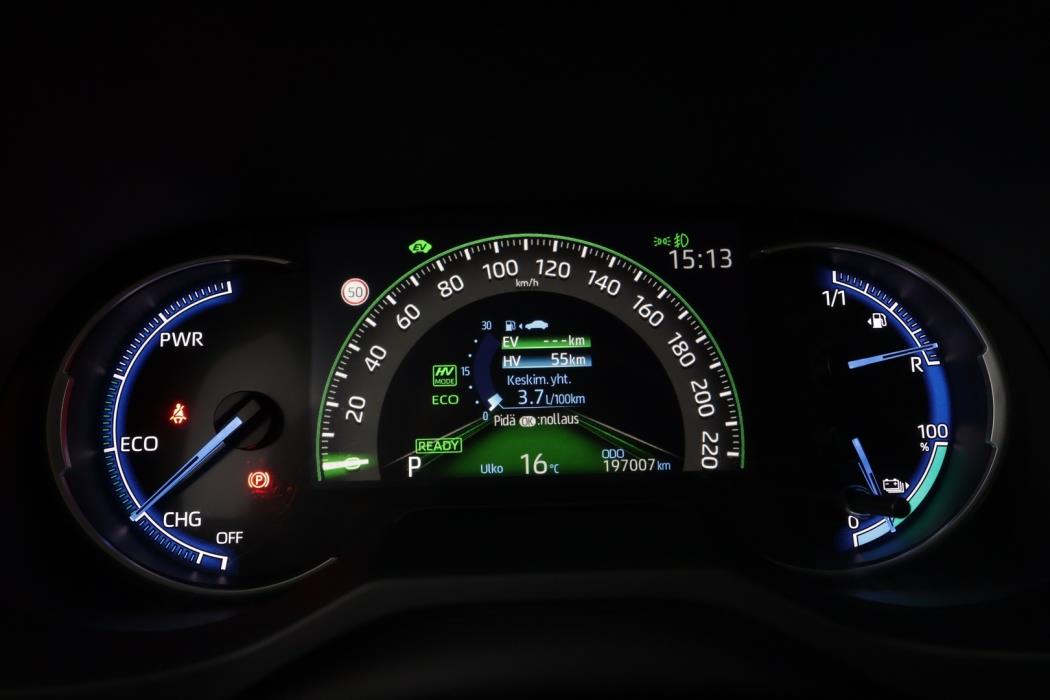 TOYOTA RAV4 PLUG-IN 2021