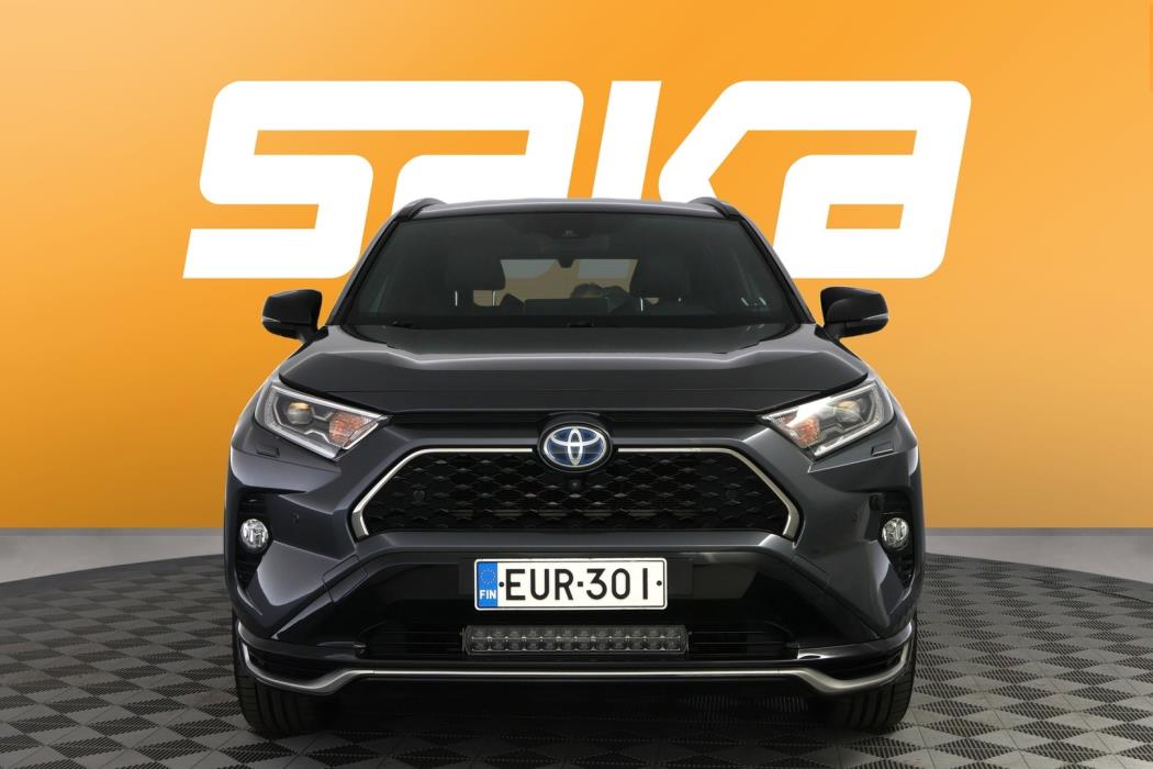 TOYOTA RAV4 PLUG-IN 2021