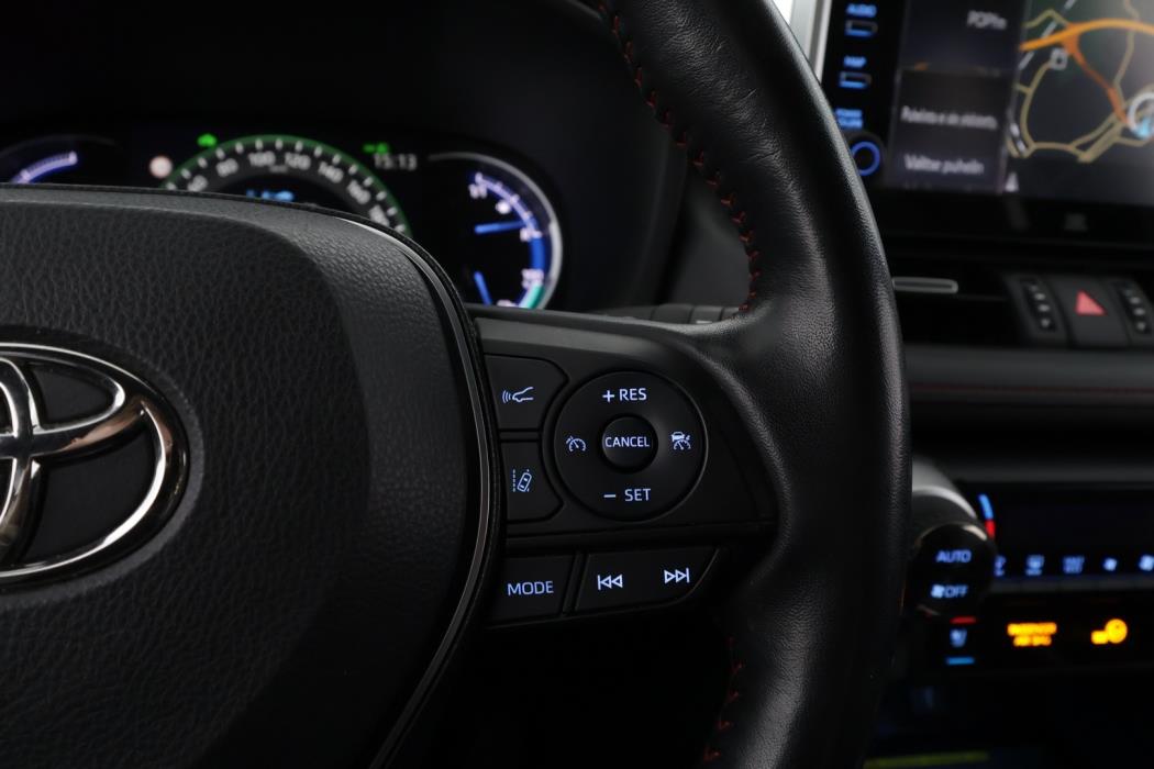 TOYOTA RAV4 PLUG-IN 2021