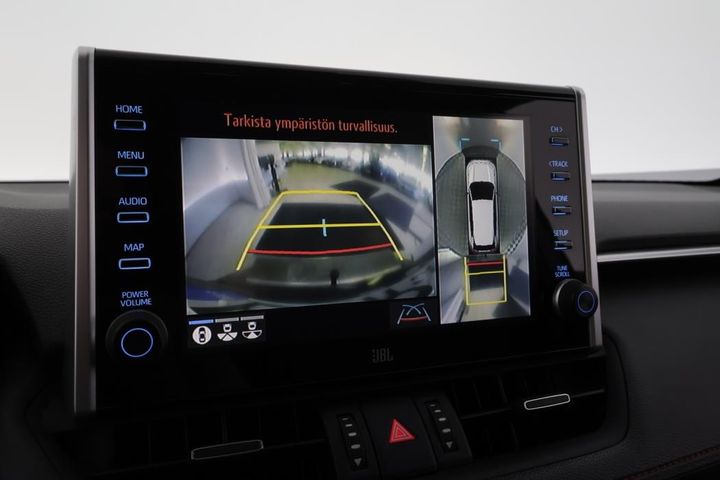 TOYOTA RAV4 PLUG-IN 2021