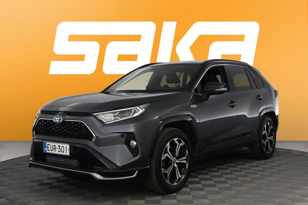 TOYOTA RAV4 PLUG-IN 2021