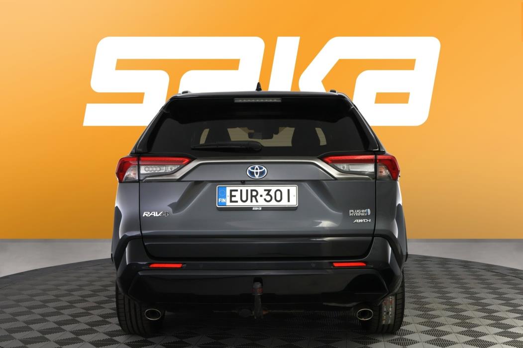 TOYOTA RAV4 PLUG-IN 2021