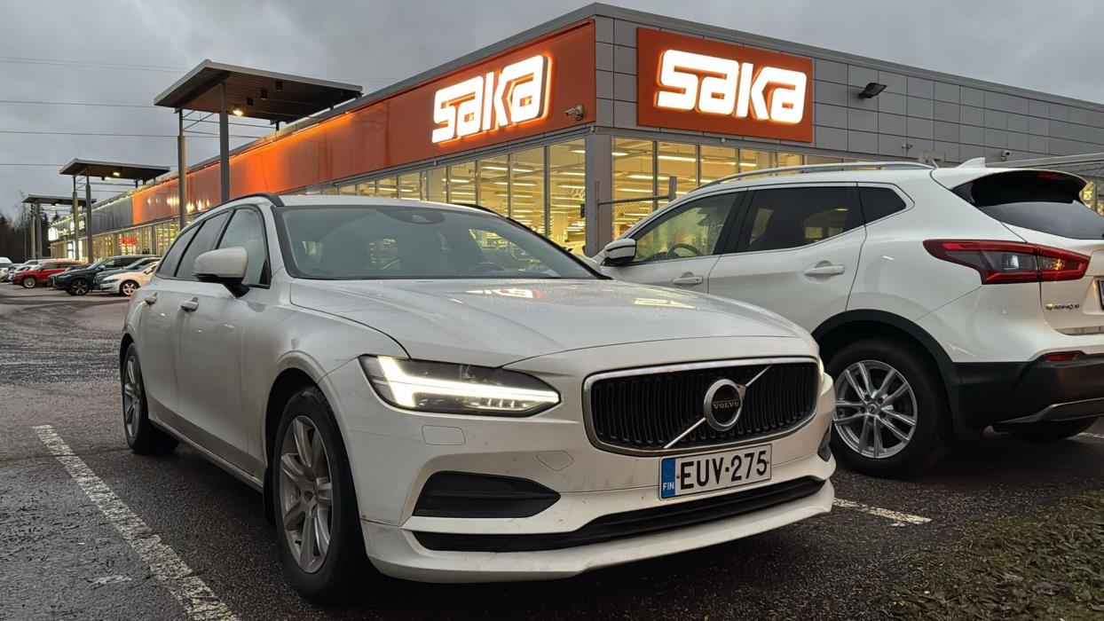 VOLVO V90 2018