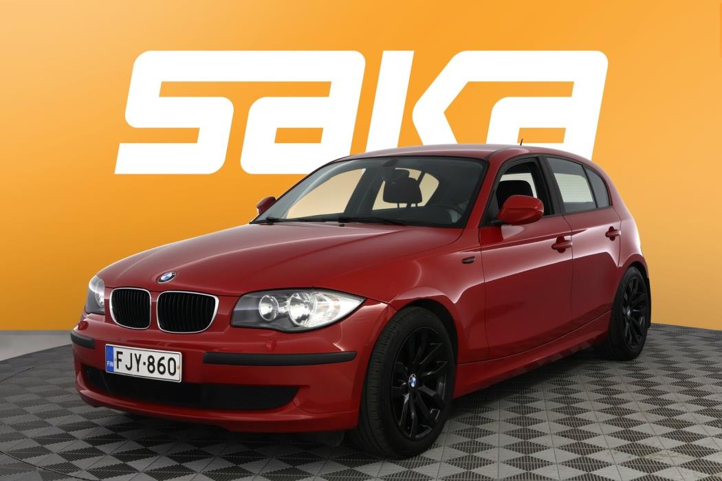 BMW 118 2011