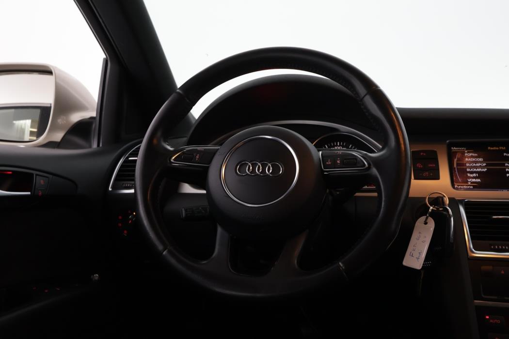 AUDI Q7 2012