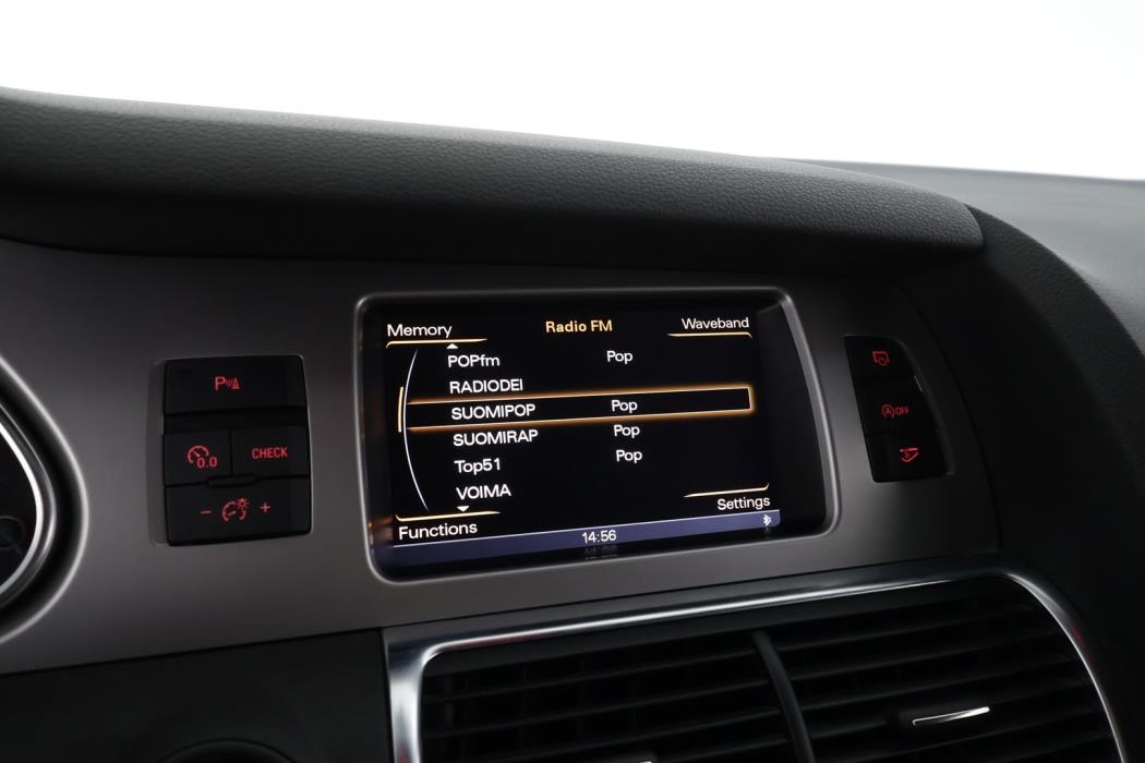 AUDI Q7 2012