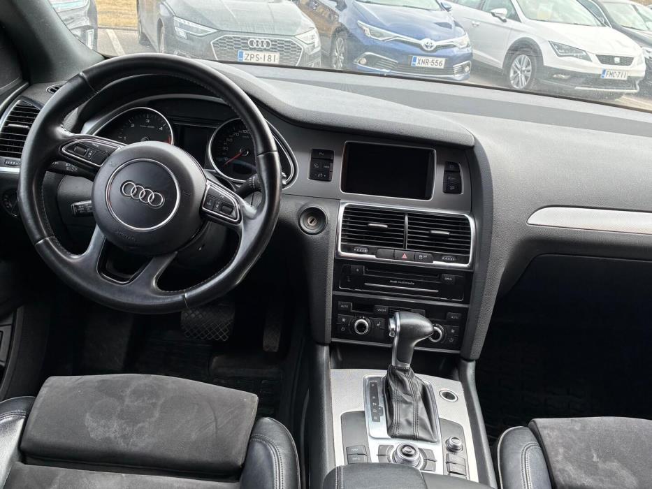 AUDI Q7 2012