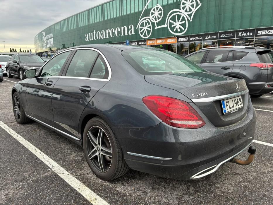 MERCEDES-BENZ C 2014