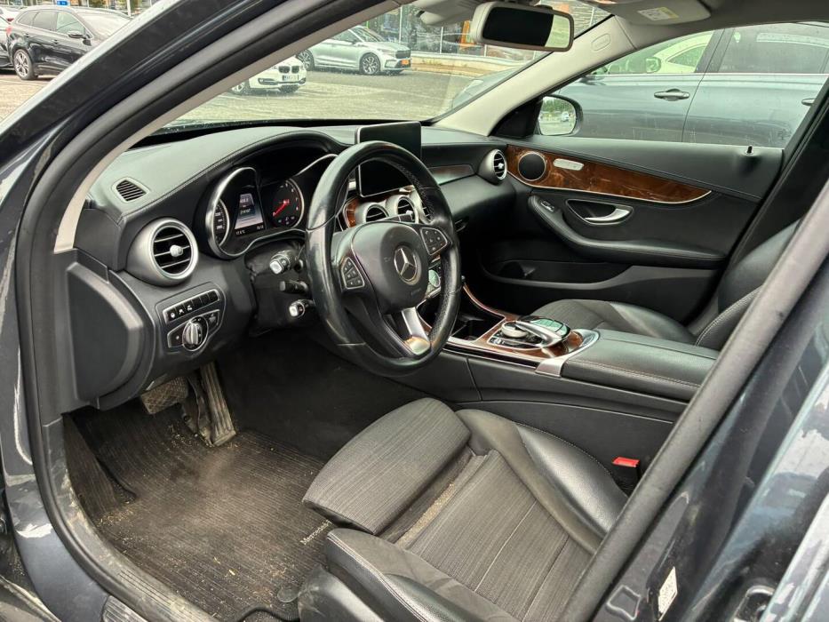 MERCEDES-BENZ C 2014