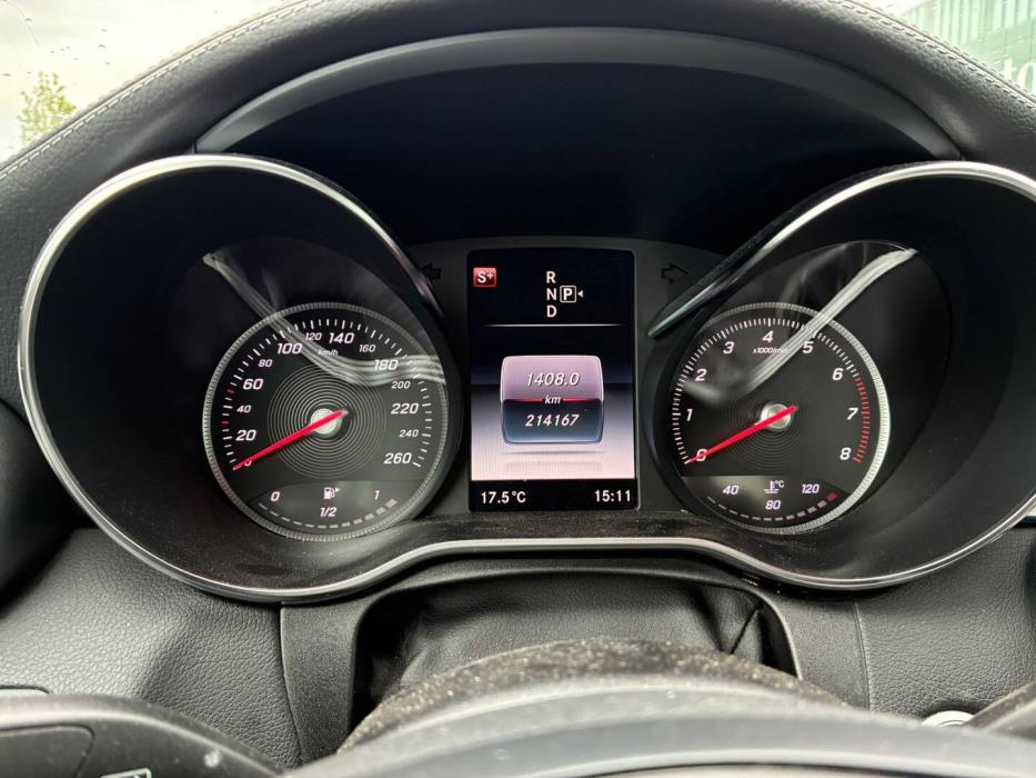 MERCEDES-BENZ C 2014