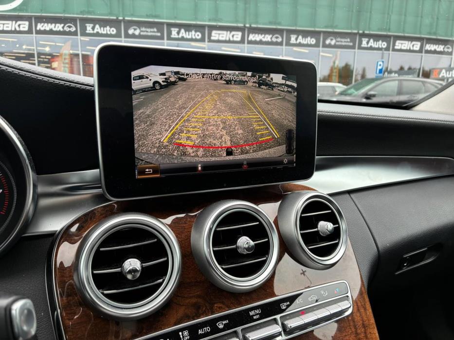 MERCEDES-BENZ C 2014