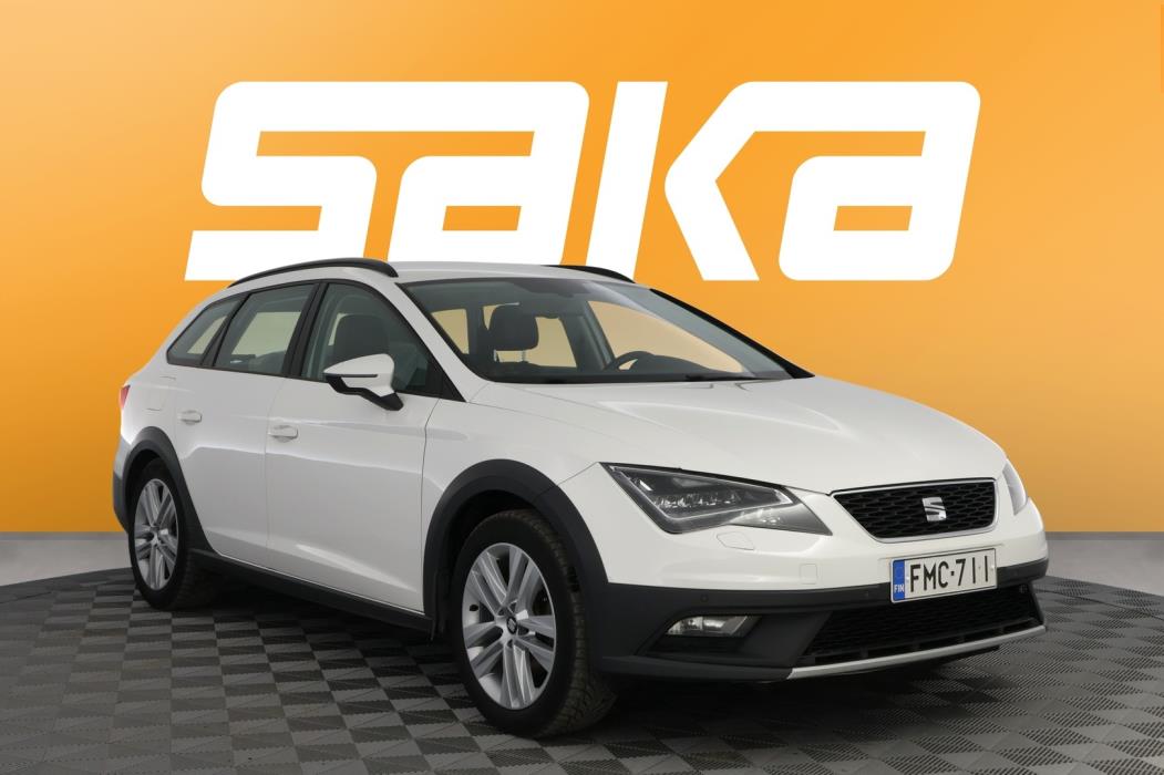 SEAT Leon X-Perience 2015