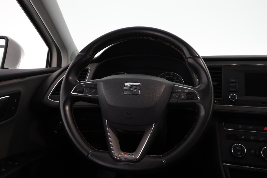 SEAT Leon X-Perience 2015