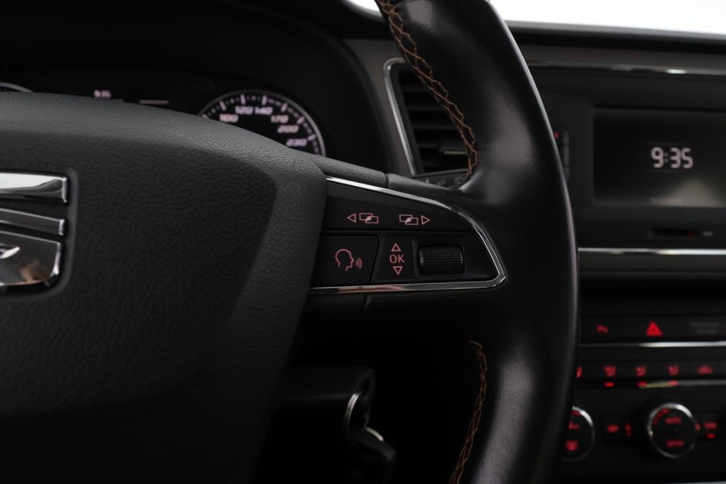 SEAT Leon X-Perience 2015