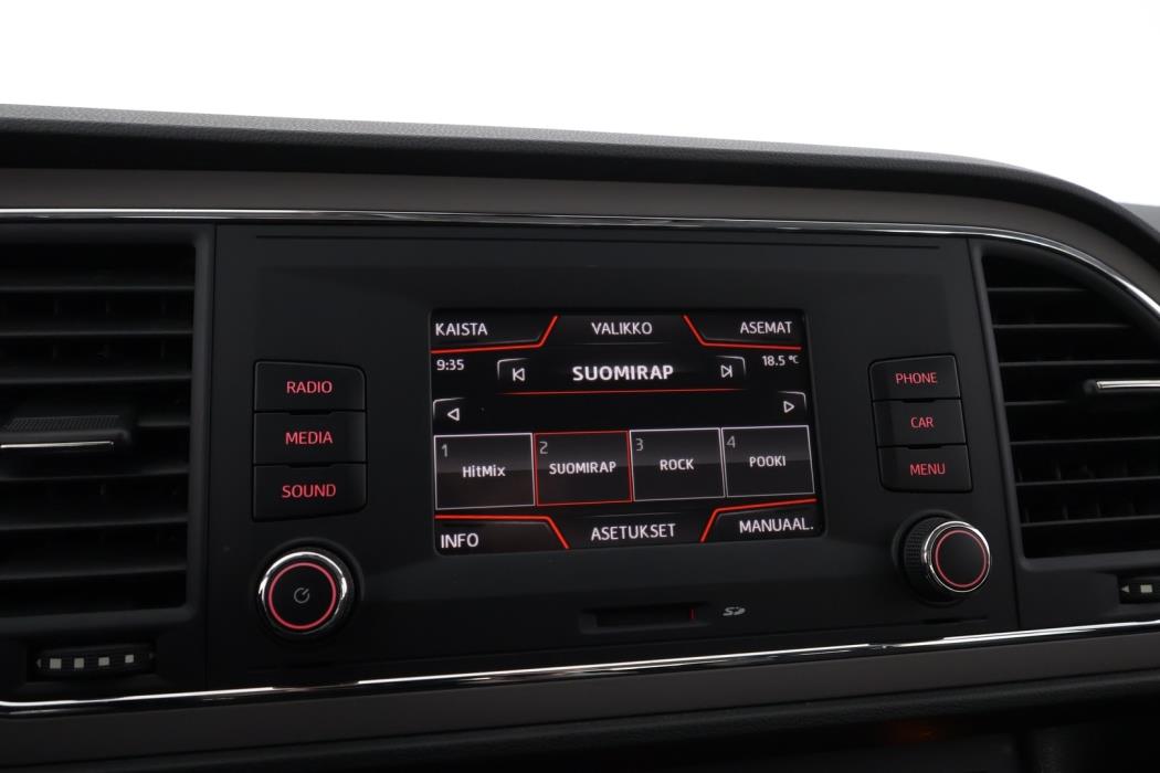 SEAT Leon X-Perience 2015