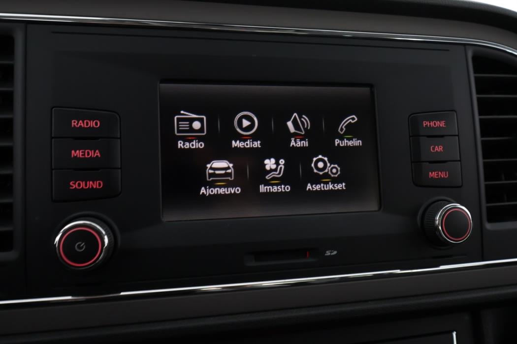 SEAT Leon X-Perience 2015