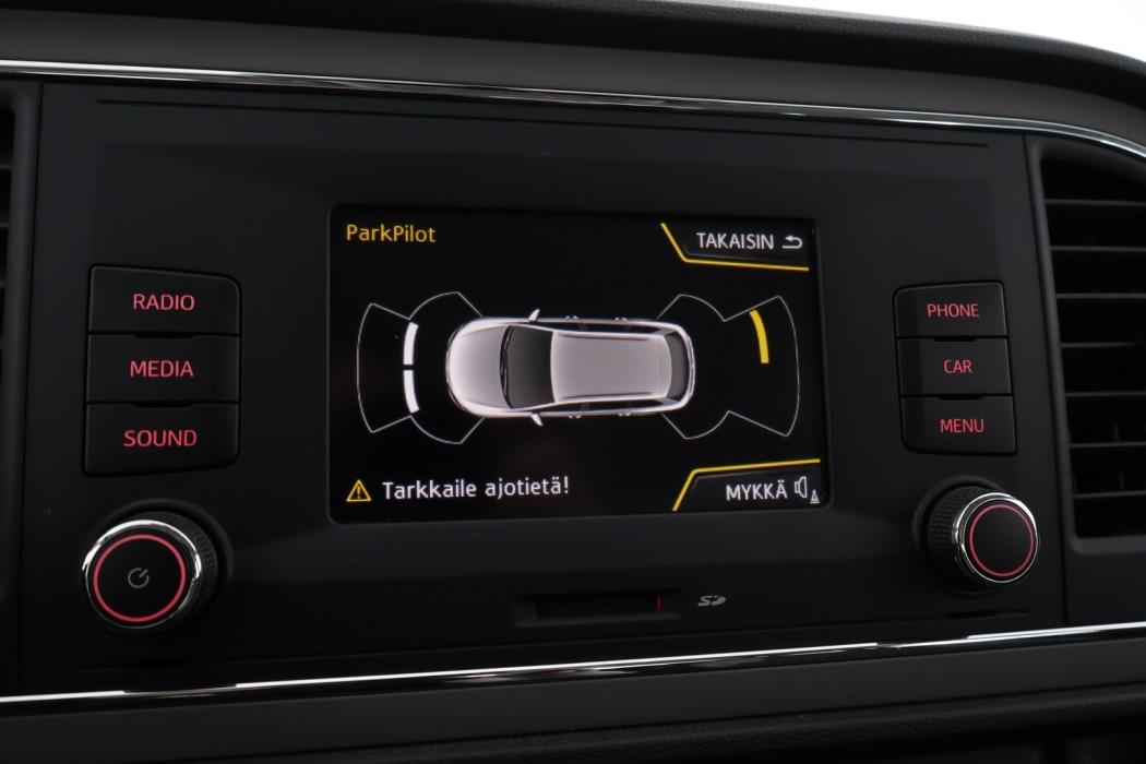 SEAT Leon X-Perience 2015