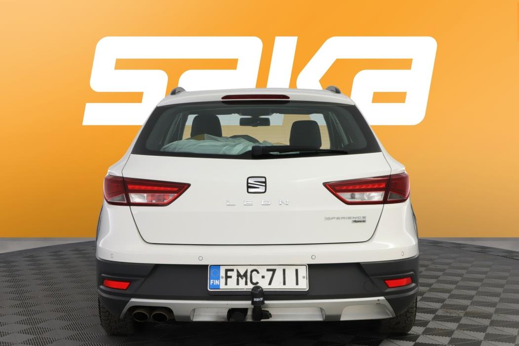 SEAT Leon X-Perience 2015