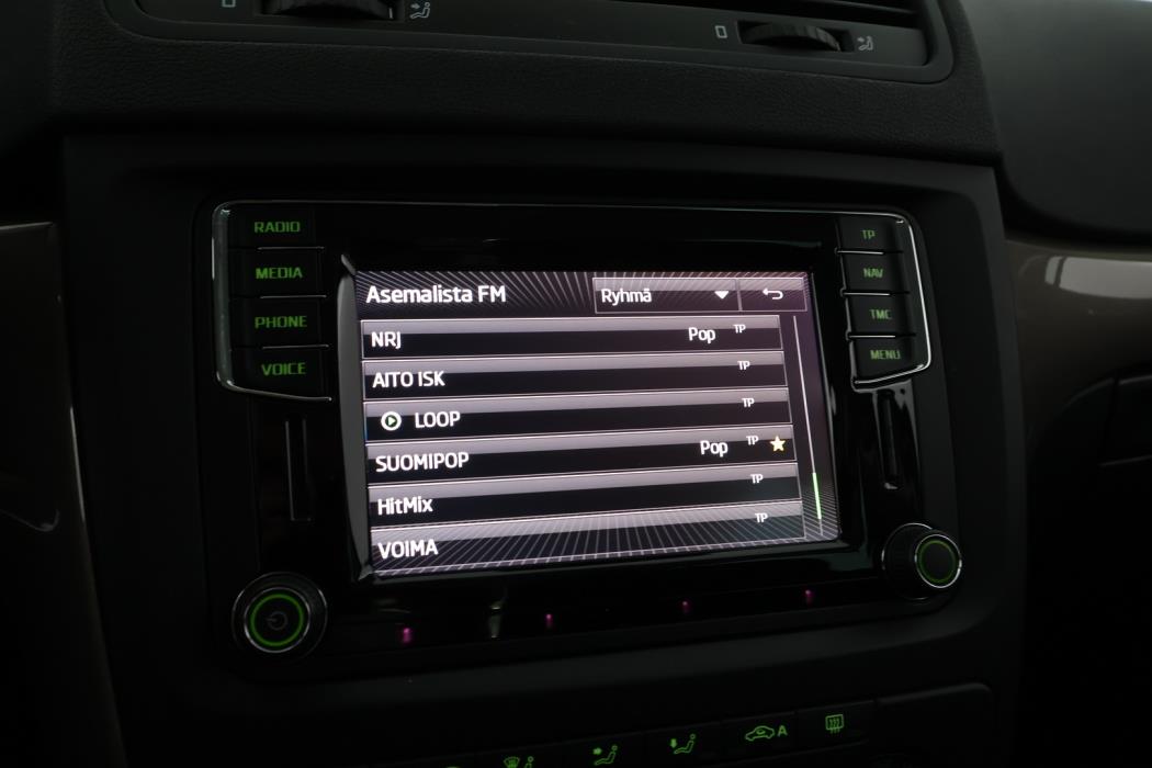 SKODA Yeti 2016