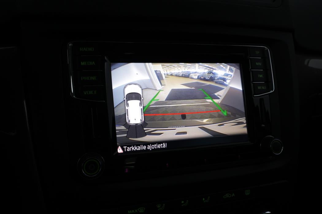 SKODA Yeti 2016