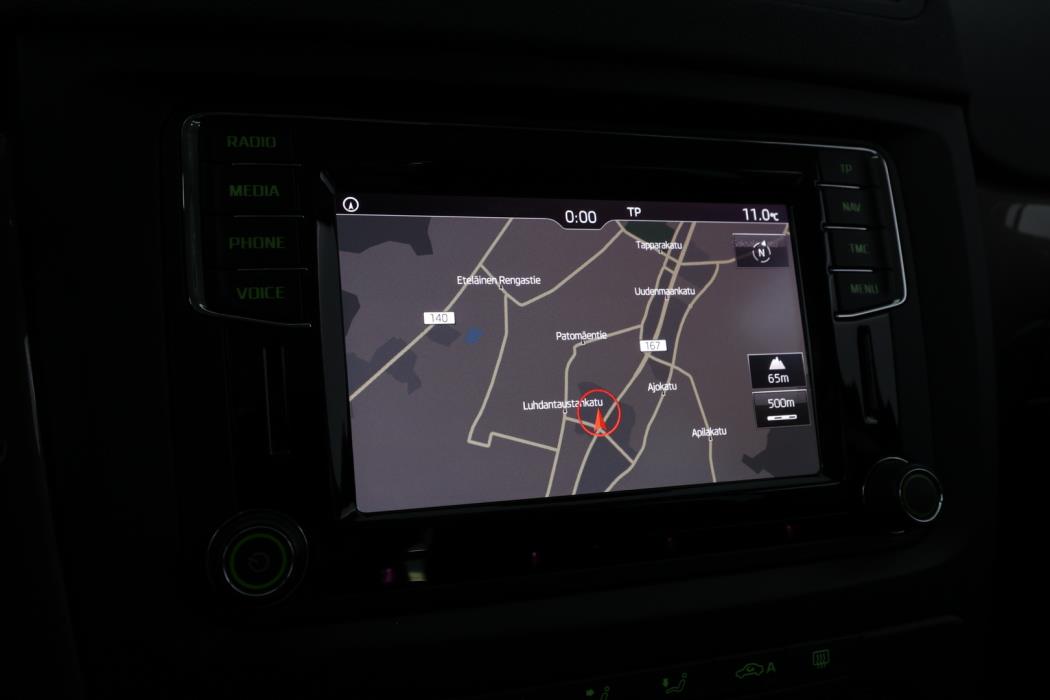 SKODA Yeti 2016