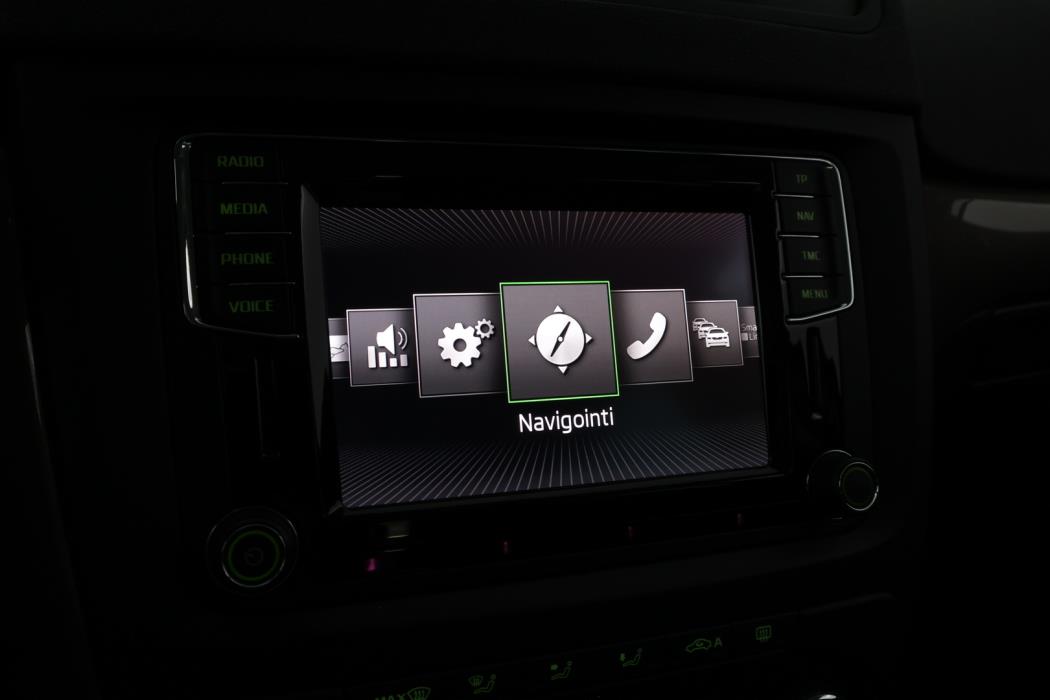 SKODA Yeti 2016