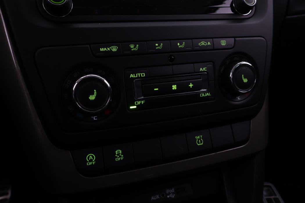 SKODA Yeti 2016