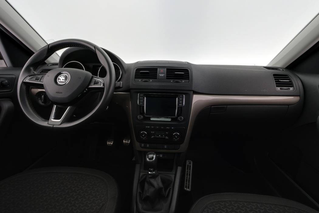 SKODA Yeti 2016