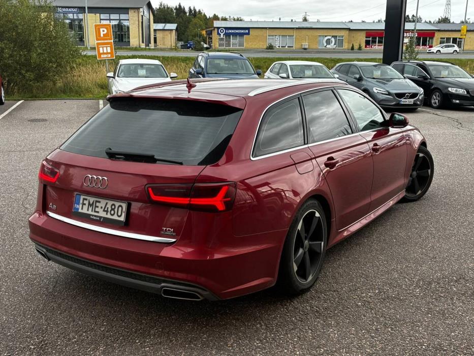 AUDI A6 2016