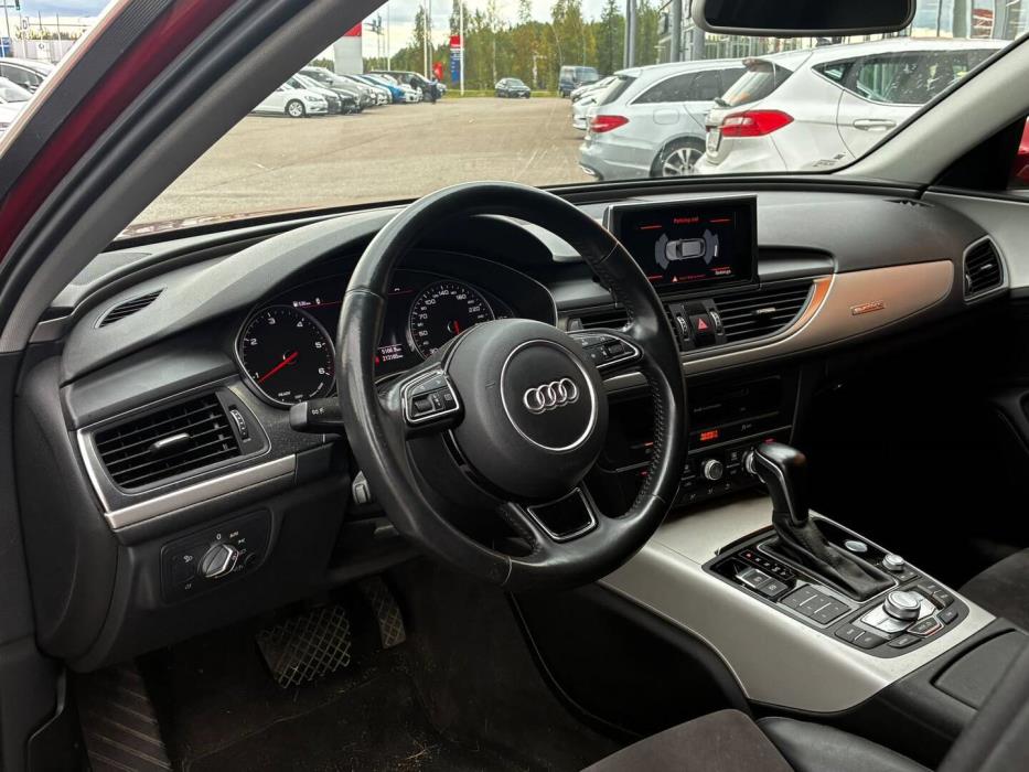 AUDI A6 2016