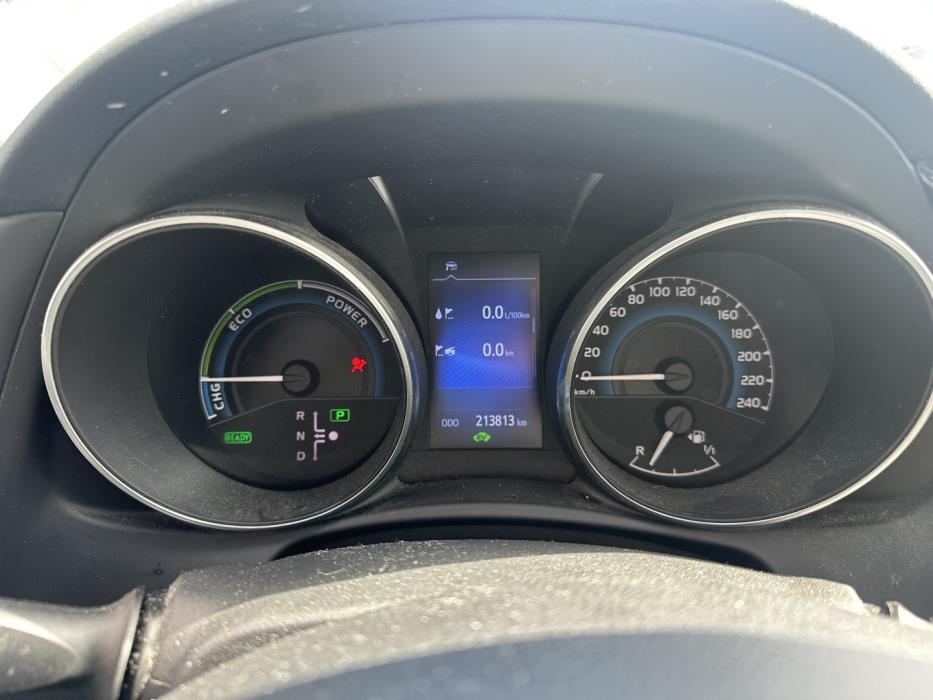 TOYOTA Auris 2017